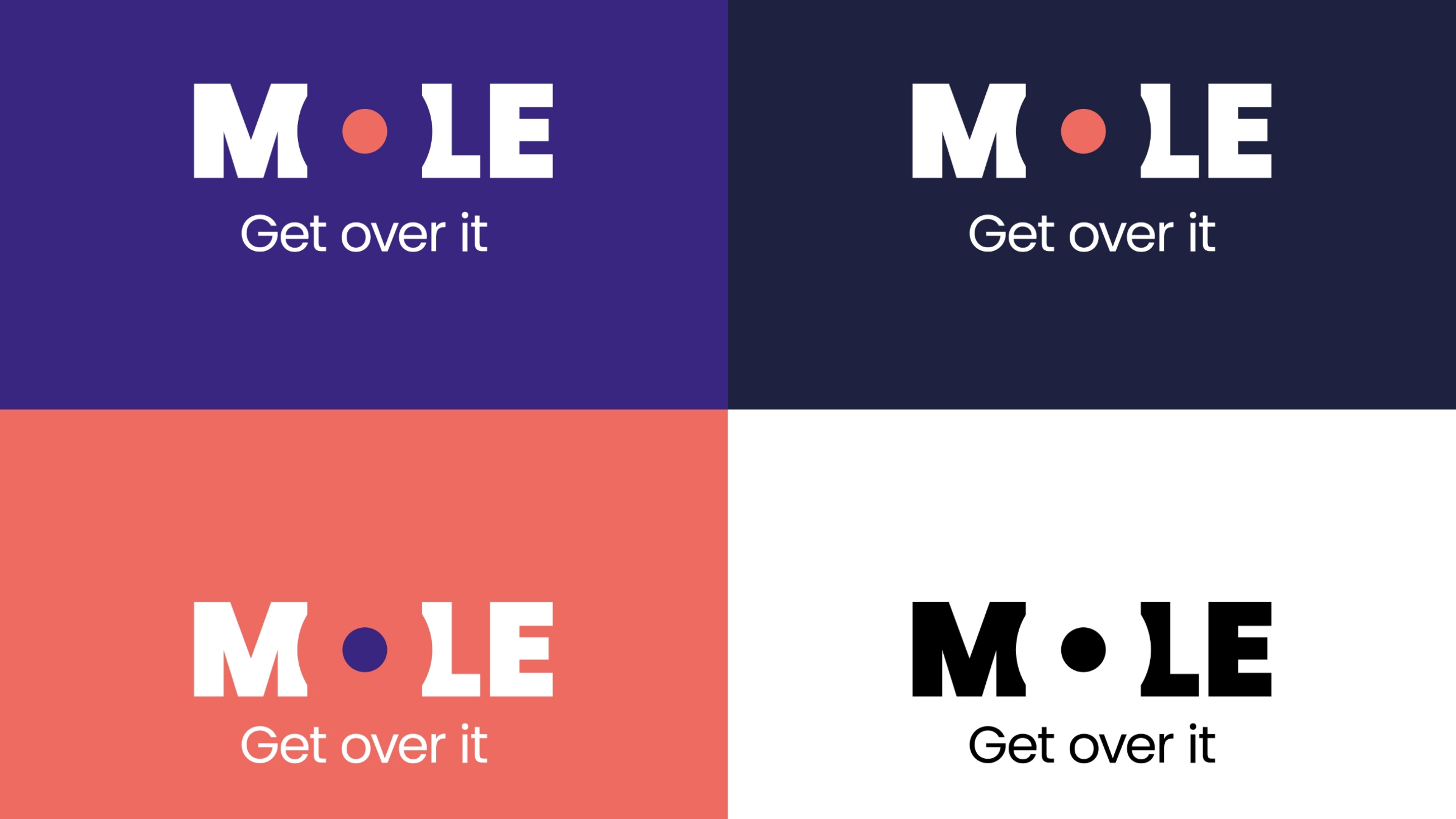 Mole Brand Identity Deck V13 Mole Brand Identity Deck V13}