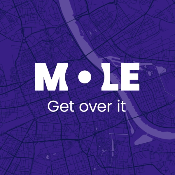 Mole - get over it} Mole